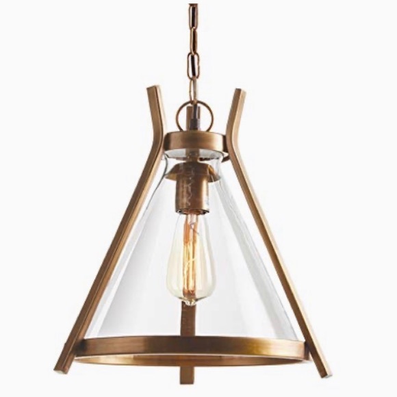 Napa Home & Garden Silas Pendant - Picture 1 of 1